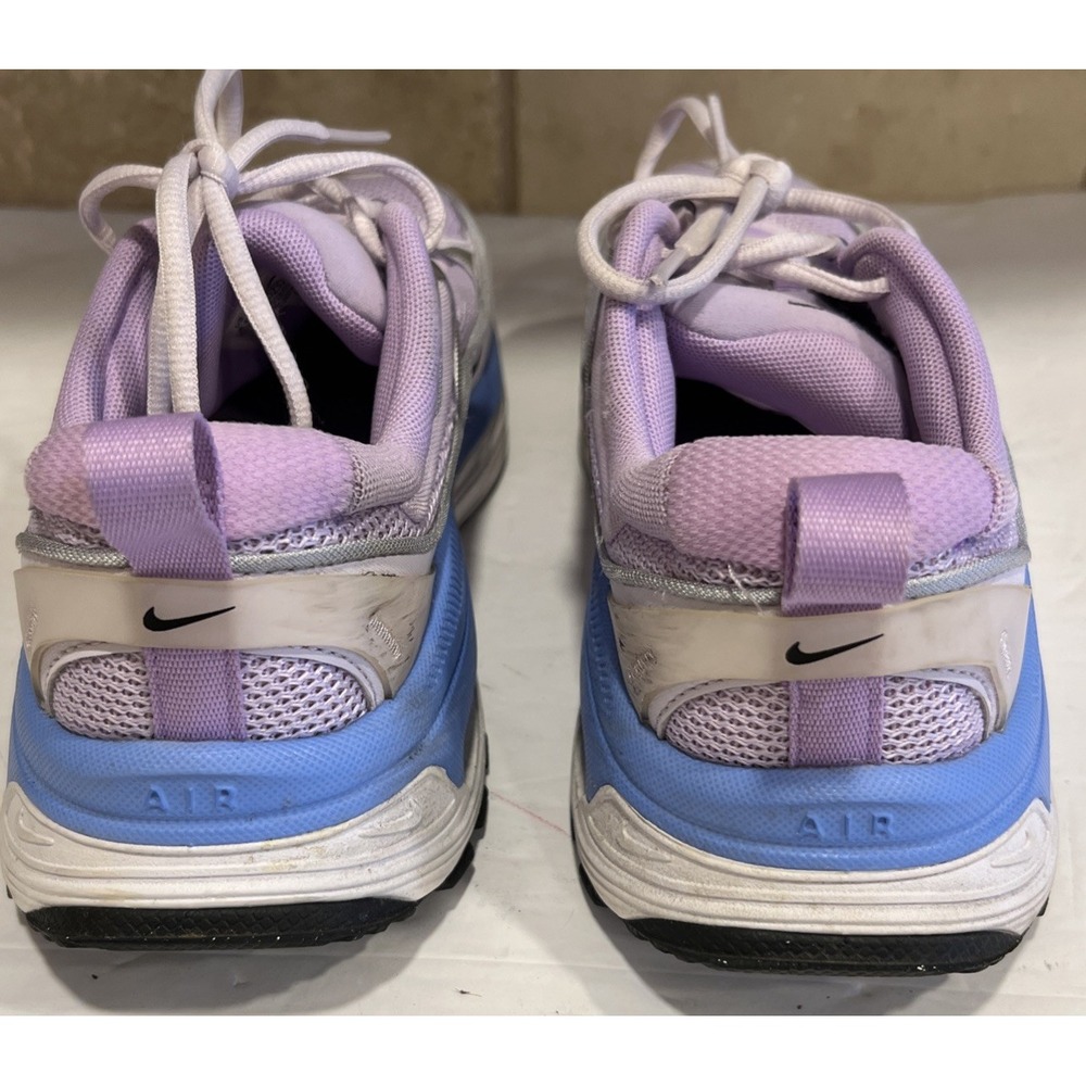Nike Womens Air Max Bliss DZ5209-500 Purple Running Shoes Sneakers Size 8.5 - Picture 5 of 8